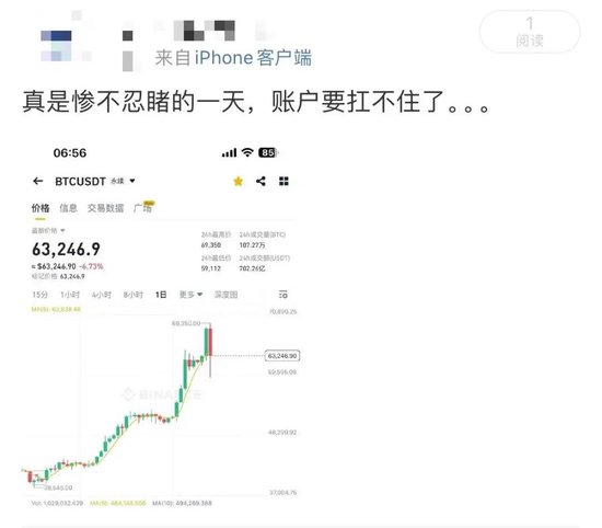 周末突发！近20万人爆仓！“惨不忍睹的一天”